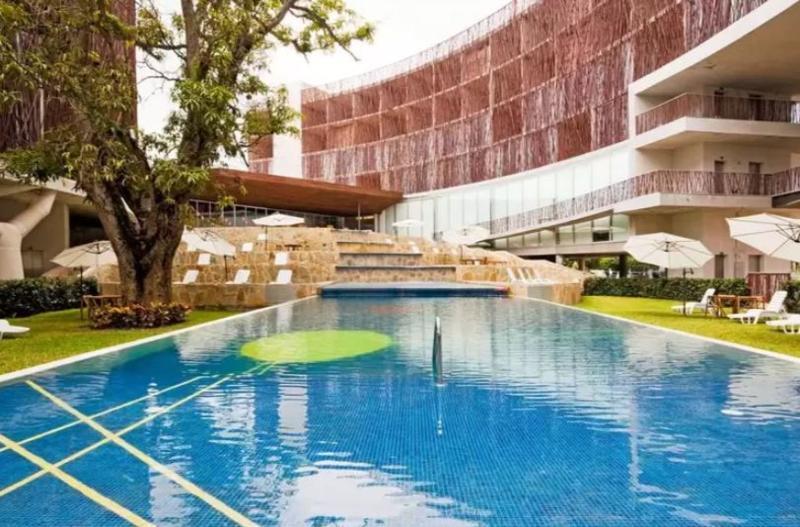 Courtyard By Marriott Tuxpan Veracruz Ξενοδοχείο Εξωτερικό φωτογραφία